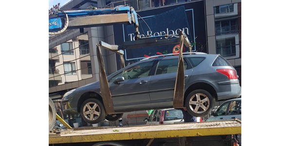 ПРИНУДИТЕЛНО ПРЕМЕСТВАНЕ НА НЕПРАВИЛНО ПАРКИРАН АВТОМОБИЛ принудително преместване на автомобил вдигнаха ми колата