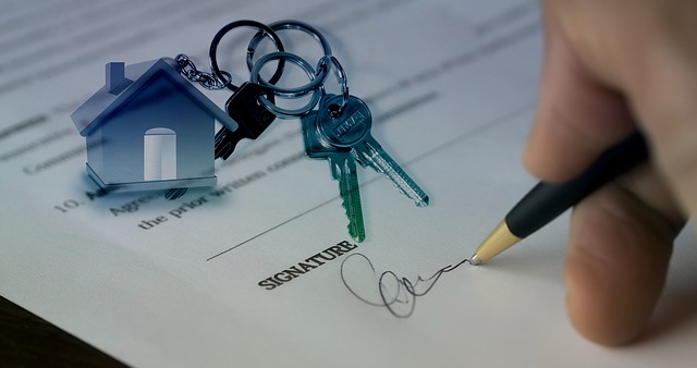 покупко-продажба на недвижим имот
